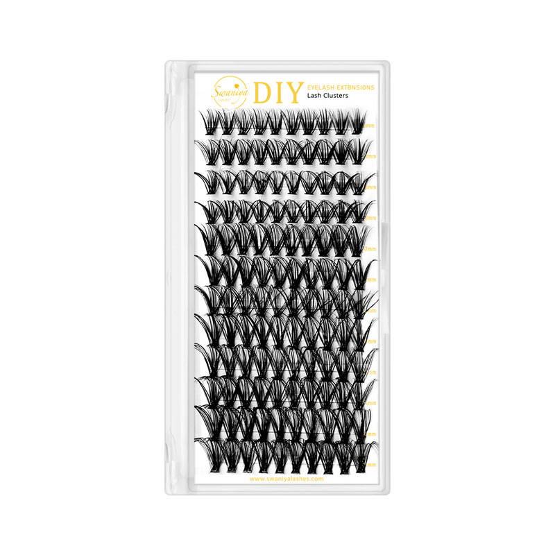 Sådan fjernes Wispylashes