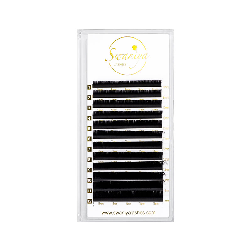 Hvordan forvandler Cashmere Volume Lashes dit udseende?
